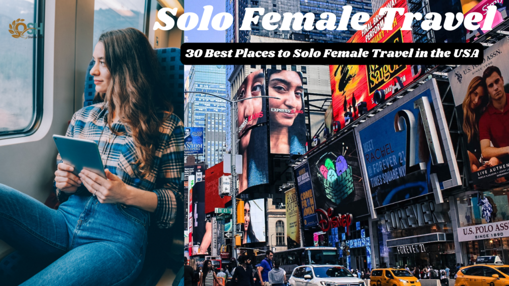 Solo Female Travel