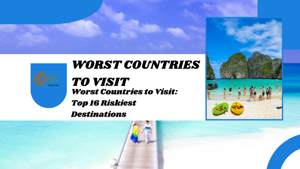 Worst Countries to Visit