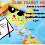 Saudi Transit Visa