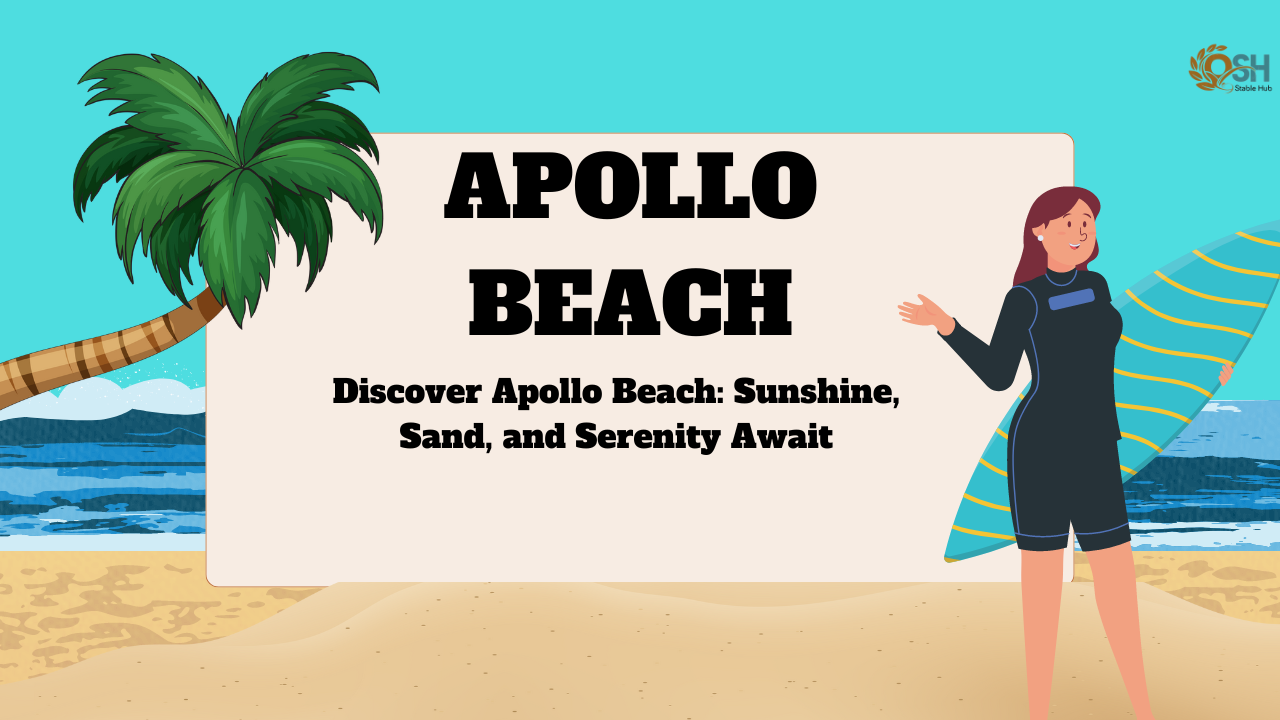 Discover Apollo Beach: Sunshine, Sand, and Serenity Await