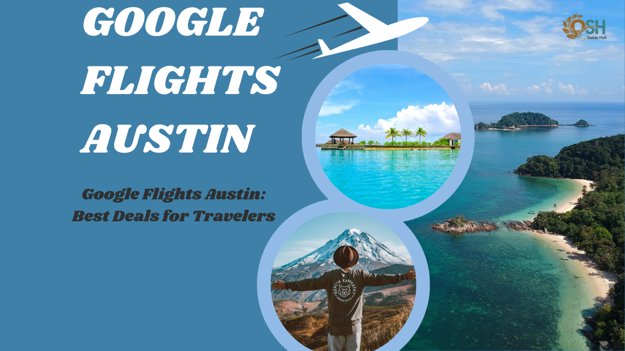 Google Flights Austin