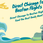 Direct Chicago to Boston Flights