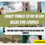 Crazy Things to do in Las Vegas for Couples