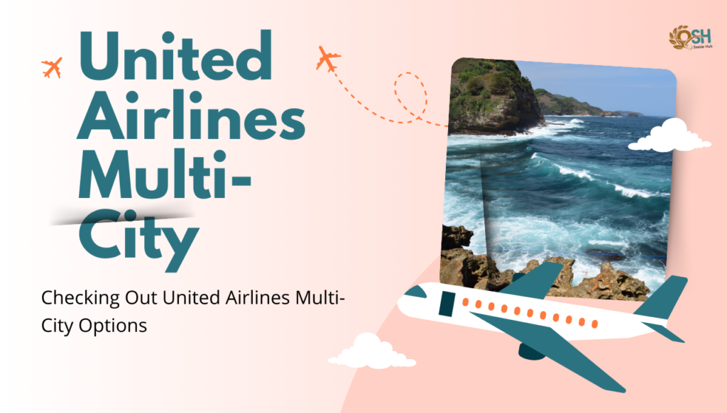 United Airlines Multi City 1