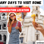 How Many Days to Visit Rome