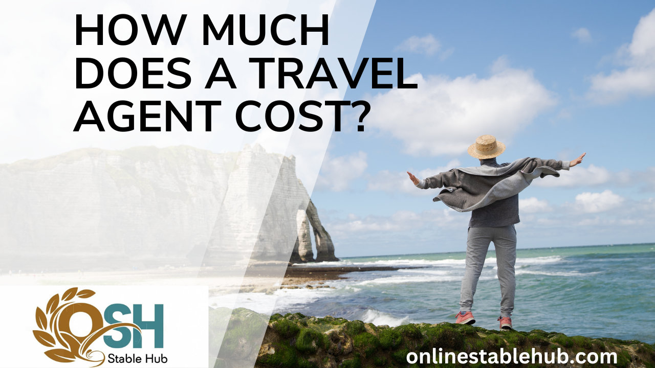 How Much Does a Travel Agent Cost